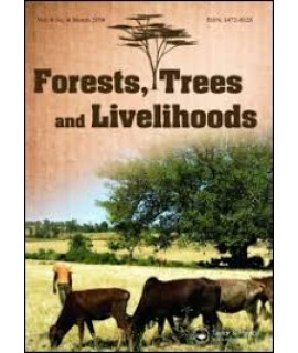 Forests, Trees and Livelihoods